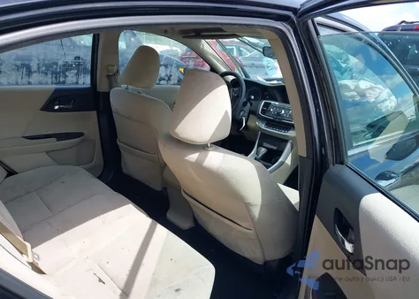 2013 Honda Accord Lx z USA, uszkodzony, nr VIN 1HGCR2F38DA219080